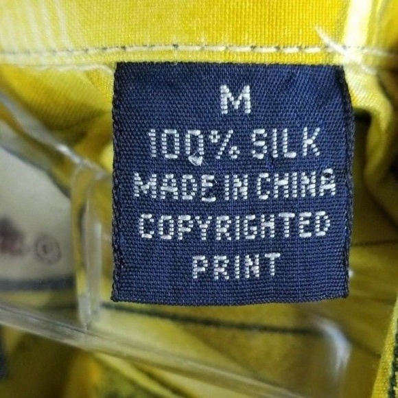 Tommy Bahama Hawaiian Palm Trees Vintage Fit - Picture 4 of 6